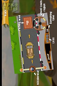 classic car parking challenge gold