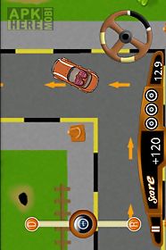 classic car parking challenge gold