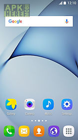 curve s7 launcher theme