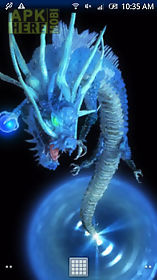 dragon blue trial