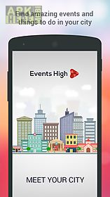 events high - meet your city!