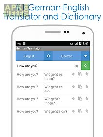 german translator