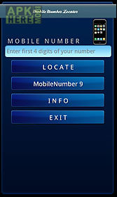 new mobile number locator