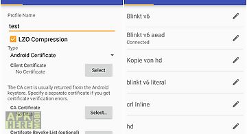 Openvpn for android