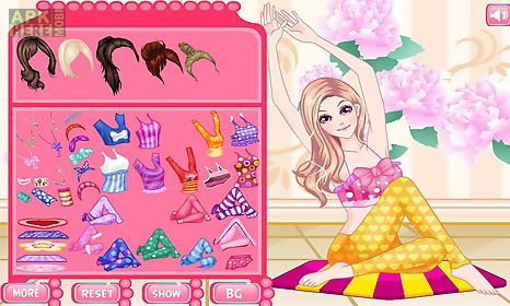party girl dress up ii