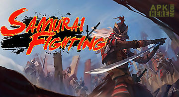 Samurai fighting: shin spirit