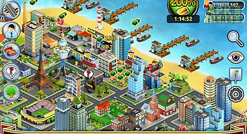 Download do APK de Moy City Builder para Android