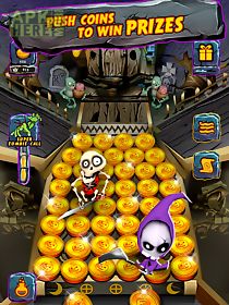 coin party: zombie ghost dozer