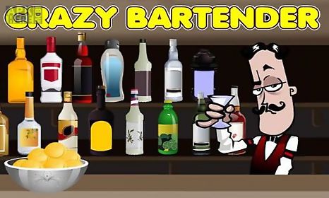 crazy bartender