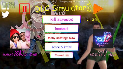 dlc simulator