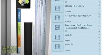 Flv player for android