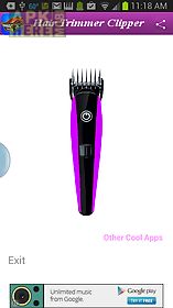 hair trimmer clipper