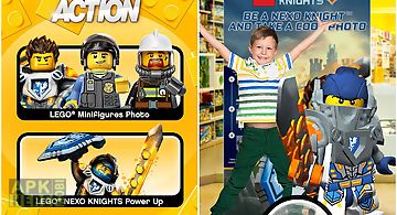 Lego® in-store action