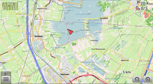 maps 3d and navigation
