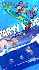 party wave free