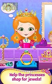 princess jewelry shop!