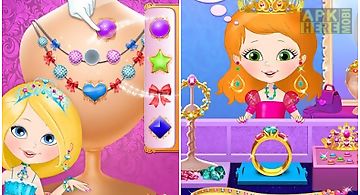 Princess jewelry shop!