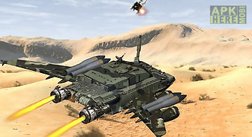 Tank flying io simulator