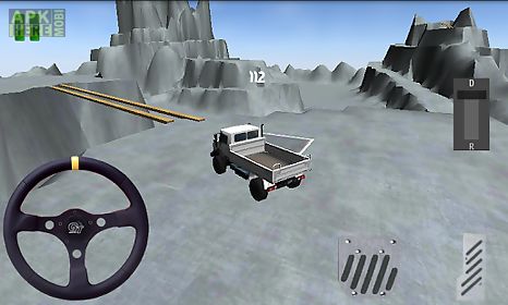truck simulator 4d - 2 players