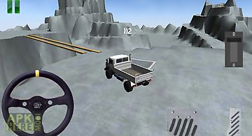 Truck simulator 4d - 2 players