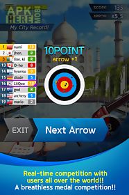 archerworldcup - archery game