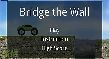Bridge the wall