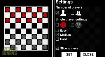 Checkers hd