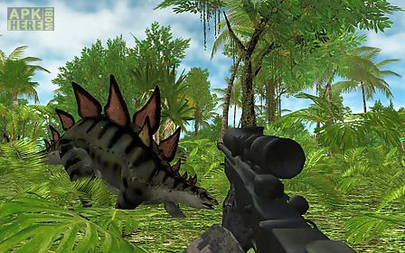 dinosaur hunter: survival game