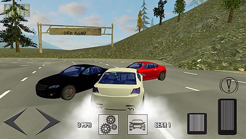 extreme car driving 3d
