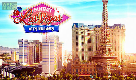fantasy las vegas: city-building game