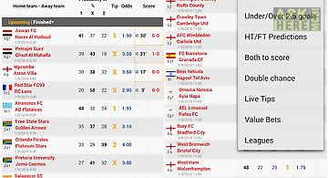 Football predictions forebet