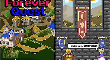 Forever quest