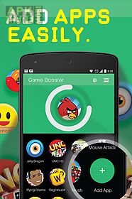 game booster - speed up phone