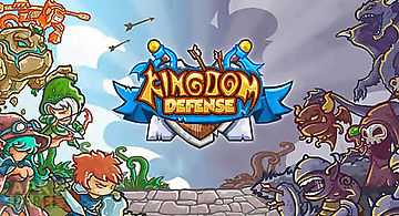 Kingdom defense: hero legend td