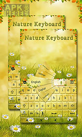 nature go keyboard theme