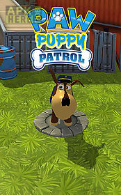 paw puppy patrol sprint