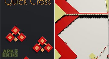Quick cross: a smooth, beautiful..