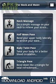 stretch exercises