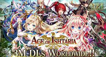 Age of ishtaria - a.battle rpg