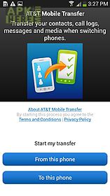 at&t mobile transfer