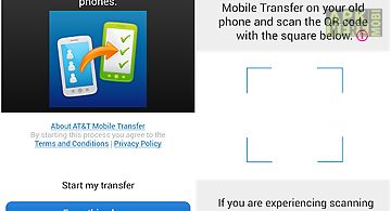 At&t mobile transfer