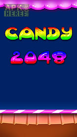 candy 2048