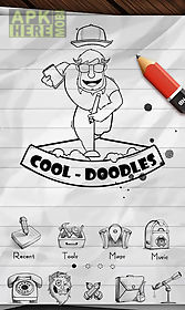 doodles go launcher theme