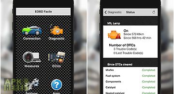 E obd2 facile -car diagnostics