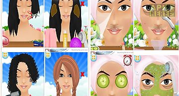 Fairy salon lite - girls games