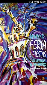 fiestas de valladolid 2016