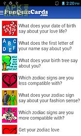 fun personality quizzes