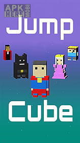 jump cube