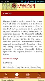 khazanchi bullion