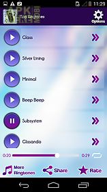 top ringtones